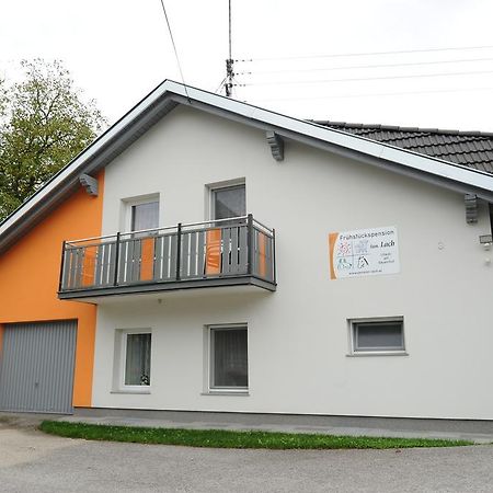 Fruehstueckspension Lach Eberndorf Exterior foto