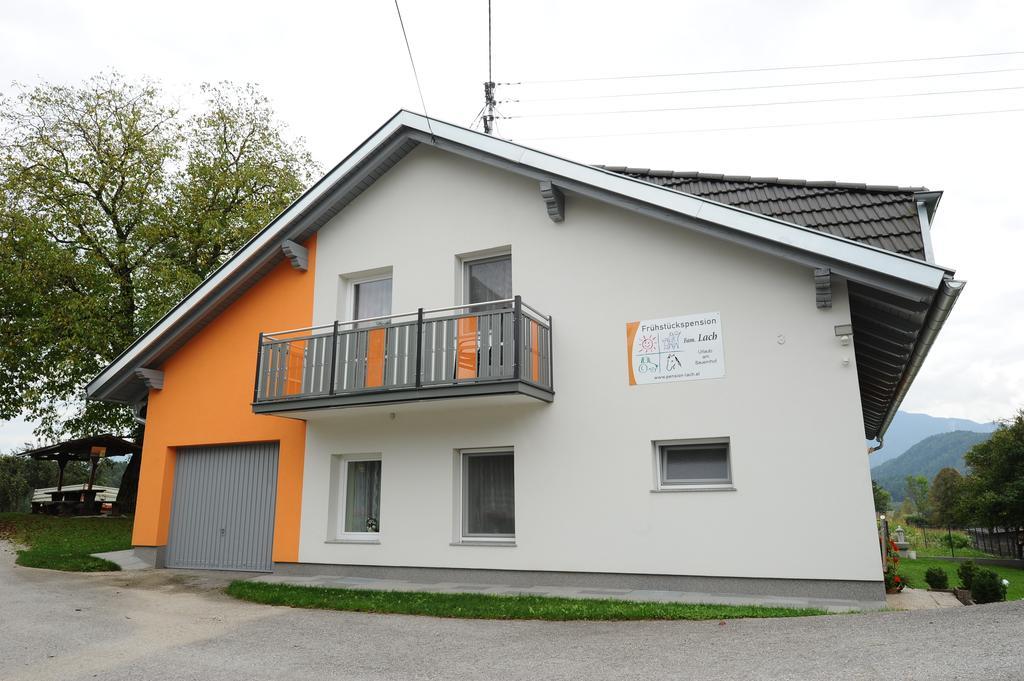 Fruehstueckspension Lach Eberndorf Exterior foto