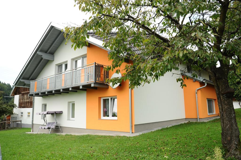 Fruehstueckspension Lach Eberndorf Exterior foto