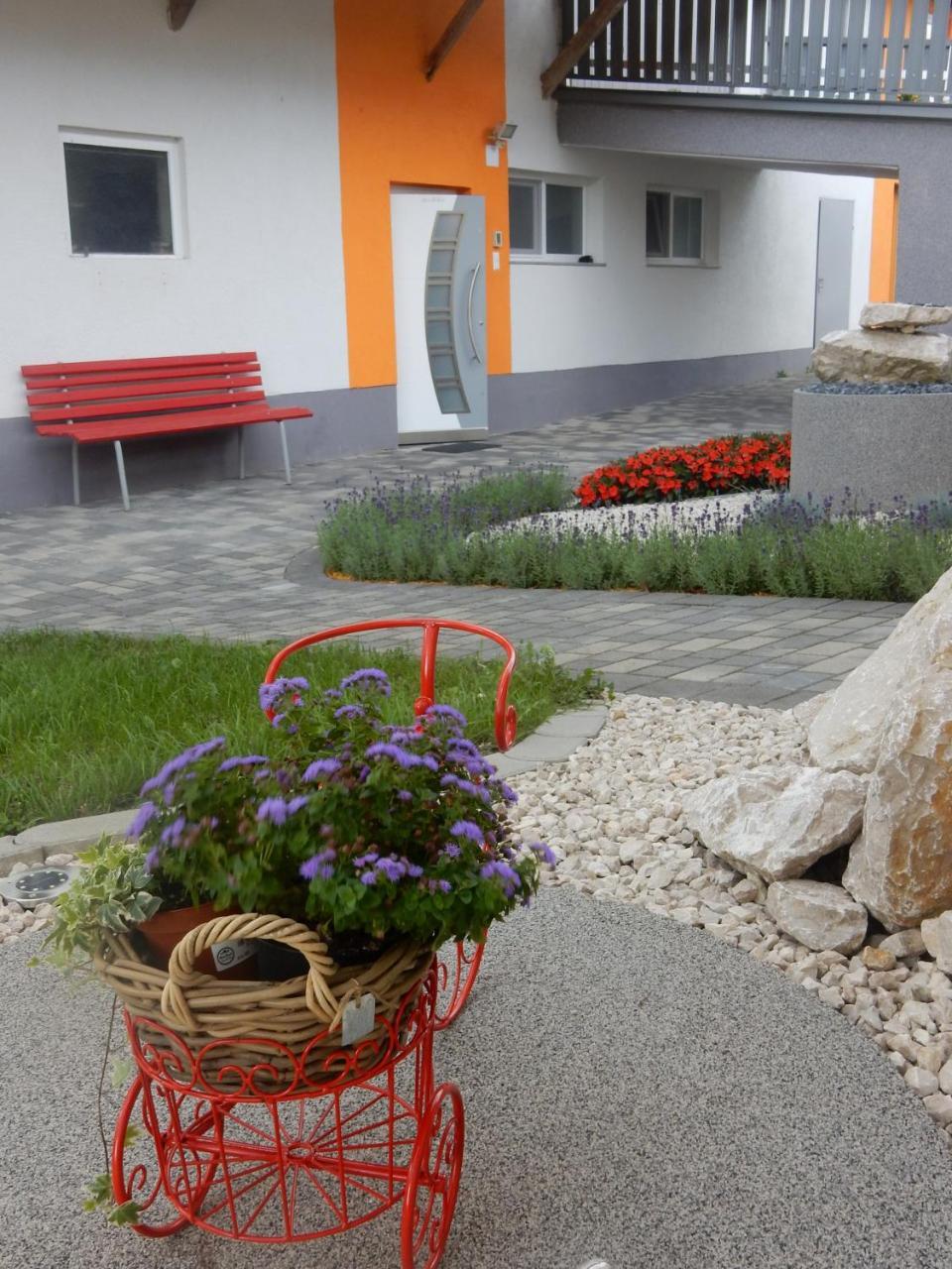 Fruehstueckspension Lach Eberndorf Exterior foto
