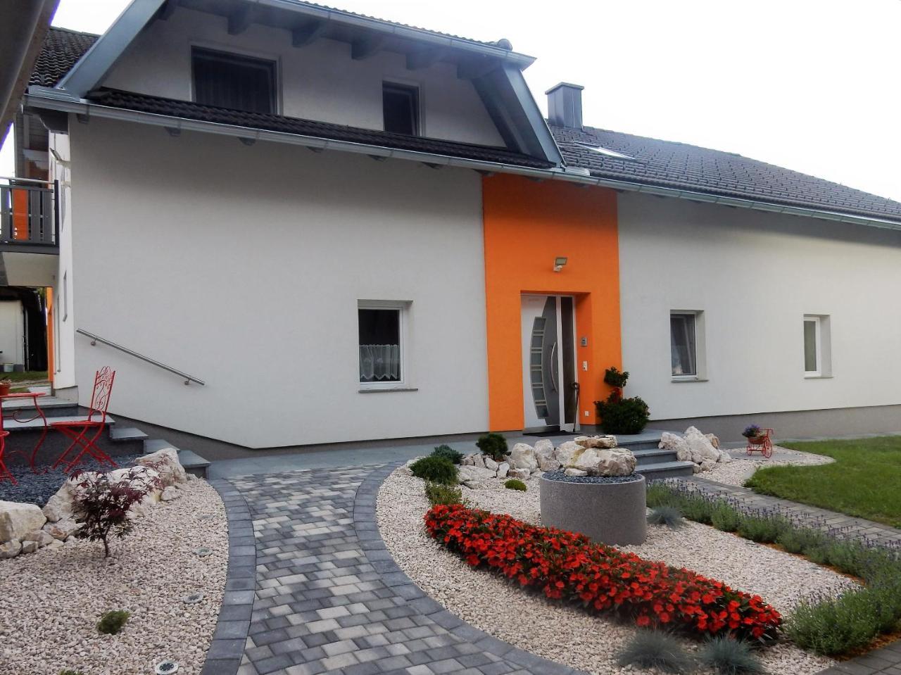 Fruehstueckspension Lach Eberndorf Exterior foto